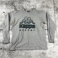 Vintage Kappa Soccer Shirt Size XL Long Sleeve Y2K Unisex , , , Long Sleeve Tee