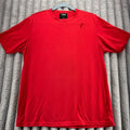 TOCA Soccer Red Tee Shirt Size M FIND YOUR BEST Toca Logo Print Soccer Mom Unisex , , , Long Sleeve Tee