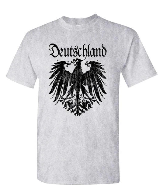 Apparel Black Deutshland eagle german soccer Shirt Unisex , , , Long Sleeve Tee