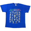 Vintage 2006 Italy Campioni Del Mondo World Cup Champions Blue XL Rare Unisex , , , Long Sleeve Tee