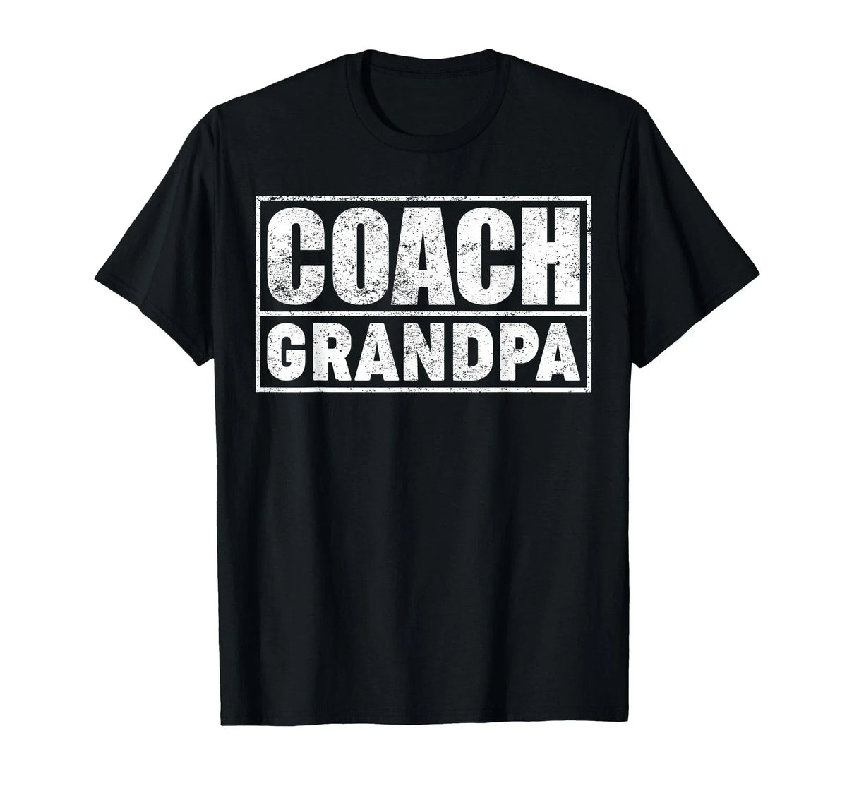 Funny Soccer Football Basketball Coach Grandpa Father's Day Unisex , , , Long Sleeve Tee