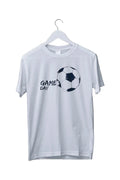 It's Game Day Soccer Premier Football Match T Shirt Vintage S M L XL 2 3 4 XL Unisex , , , Long Sleeve Tee
