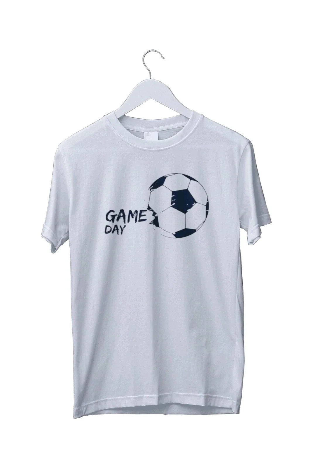 It's Game Day Soccer Premier Football Match T Shirt Vintage S M L XL 2 3 4 XL Unisex , , , Long Sleeve Tee