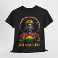 Ghanaian Soccer Football Tee - Gift for Him or Her, African Sports Lovers Unisex , , , Long Sleeve Tee