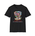 World Cup 2026 , Soccer Flags Graphic Tee, World Cup Shirt Unisex , , , Long Sleeve Tee