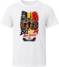 Belgium Red Devils Soccer Football 2026 National Pride T Shirt Unisex , , , Long Sleeve Tee