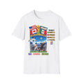 World Cup 2026 T shirt, Soccer FIFA Tee, Brazil, Morocco, Haiti, Scotland Unisex , , , Long Sleeve Tee