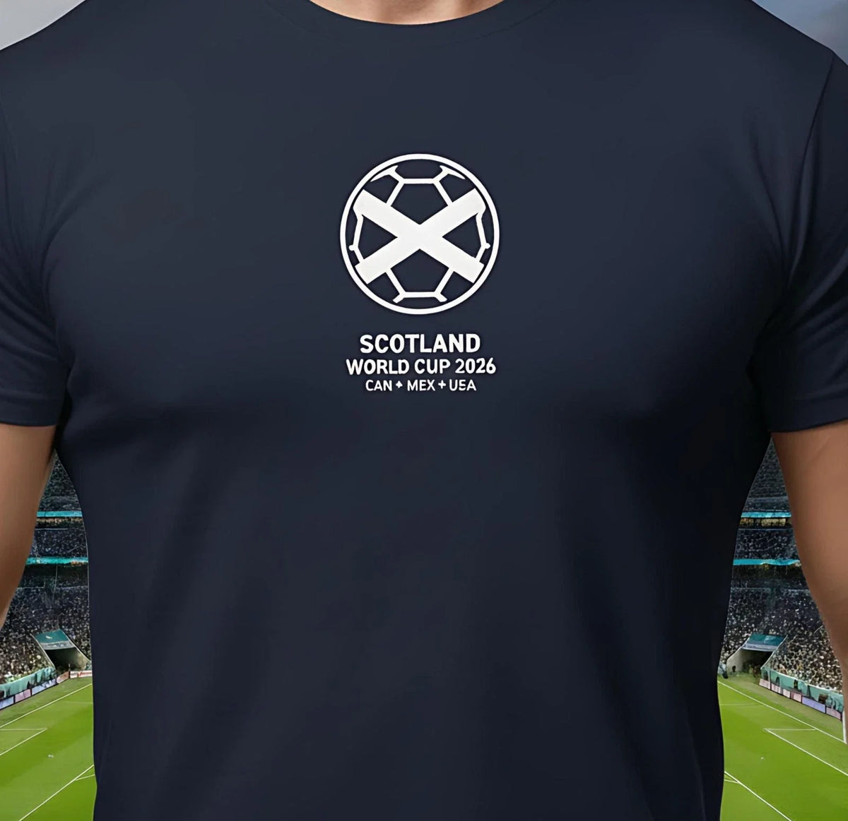 Scotland 2026 World Cup Shirt Football Fan Tee American Scots Match Day Outfit Unisex , , , Long Sleeve Tee