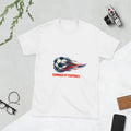 Summer of Football Soccer Shirt Unisex Sport Graphic Tee Fan Gift Season Unisex , , , Long Sleeve Tee