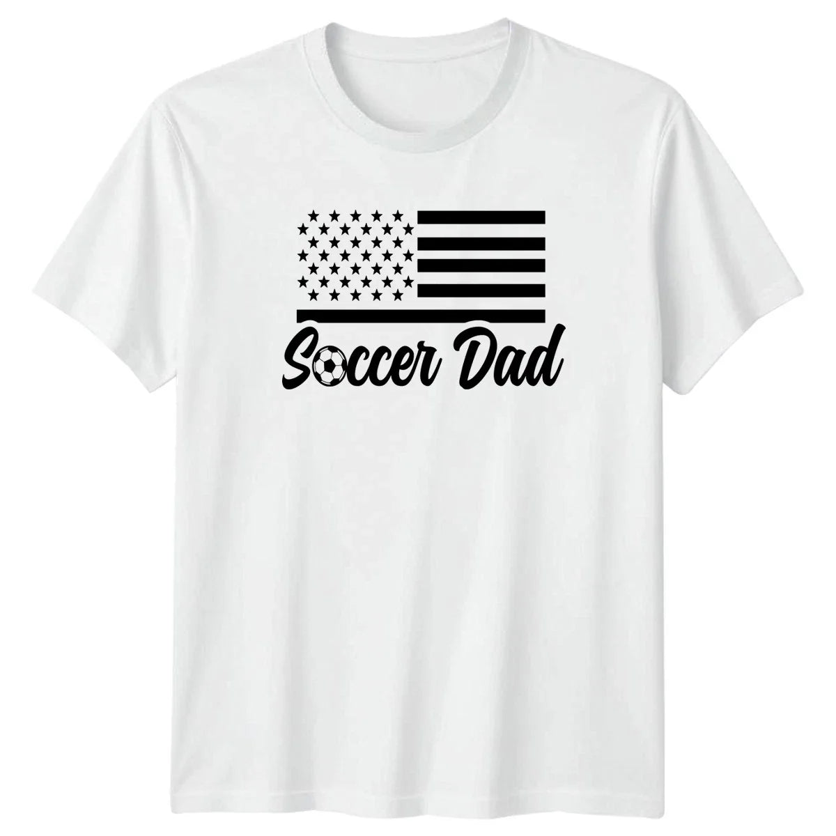Soccer Dad Mens Soccer Dad Soccer Fathers Day Gift For Him Unisex , , , Long Sleeve Tee