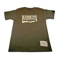 Pata De Perro Men’s Medium Sage Green Short Sleeve Monterrey Graphic Tee Unisex , , , Long Sleeve Tee