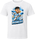 Cristian Romero Argentina Soccer Caricature 2026 World Cup T Shirt Unisex , , , Long Sleeve Tee