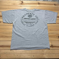 Vintage 90s Milwaukee Rampage Wisconsin Soccer Heather USA Made Size XL Unisex , , , Long Sleeve Tee