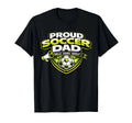 Soccer Dad Shirt Funny Proud Drills Games Repeat Fathers Unisex , , , Long Sleeve Tee