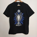 Istanbul 2023 Final Champions League Shirt Mens Size Large UEFA Soccer Football Unisex , , , Long Sleeve Tee