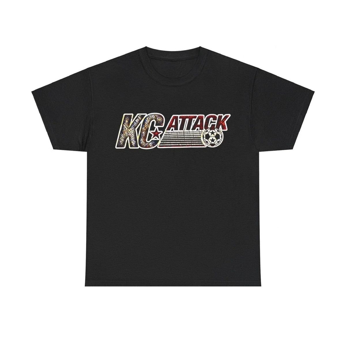 Kansas City Attack Missouri Soccer Team Unisex , , , Long Sleeve Tee