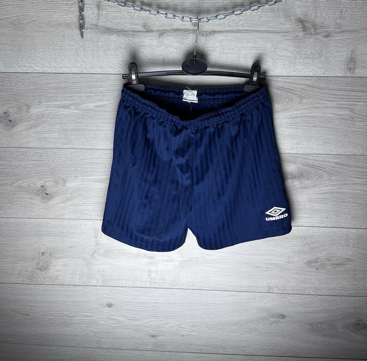 VERY RARE SHORT UMBRO MADE IN USA VINTAGE JERSEY YKK RETRO 🇺🇸 Unisex , , , Long Sleeve Tee
