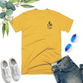 Pele T Shirt Pocket King Football Legend GOAT Brazil Brasil Soccer Fans Gift Top Unisex , , , Long Sleeve Tee