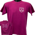 Vintage Cinnaminson Soccer Club T Shirt Mens S Small Purple 90s New Jersey USA Unisex , , , Long Sleeve Tee