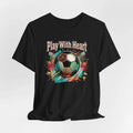 Maximalist Soccer Spirit Game Day Tee | Sports Fan Athletic Unisex , , , Long Sleeve Tee