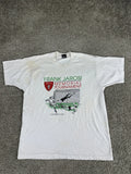 Vintage Frank Jarosi Memorial Tournament Shirt Mens XL Soccer Columbus 1990 90s Unisex , , , Long Sleeve Tee