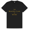The Beautiful Game Cotton World Cup 26 in Black & Gold XS to 5XL Unisex , , , Long Sleeve Tee