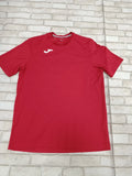 Joma FC STELLA CAPRIASCA Switzerland Red Fan Shirt Size L Unisex , , , Long Sleeve Tee