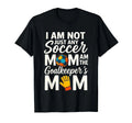 Goalkeeper Mom Soccer Goalie Mama Mothers Day Unisex , , , Long Sleeve Tee