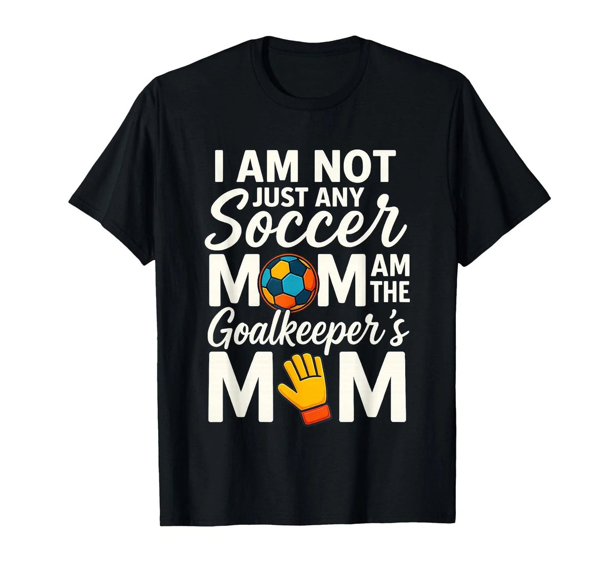 Goalkeeper Mom Soccer Goalie Mama Mothers Day Unisex , , , Long Sleeve Tee