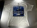 VTG 1995 America’s Cup T Shirt Men’s XL White Soccer Futbol Sailing Made in USA Unisex , , , Long Sleeve Tee