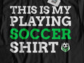 Unisex Funny Soccer Football Coach And Soccer Players Gifts Unisex , , , Long Sleeve Tee