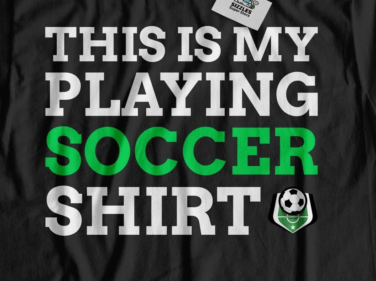 Unisex Funny Soccer Football Coach And Soccer Players Gifts Unisex , , , Long Sleeve Tee