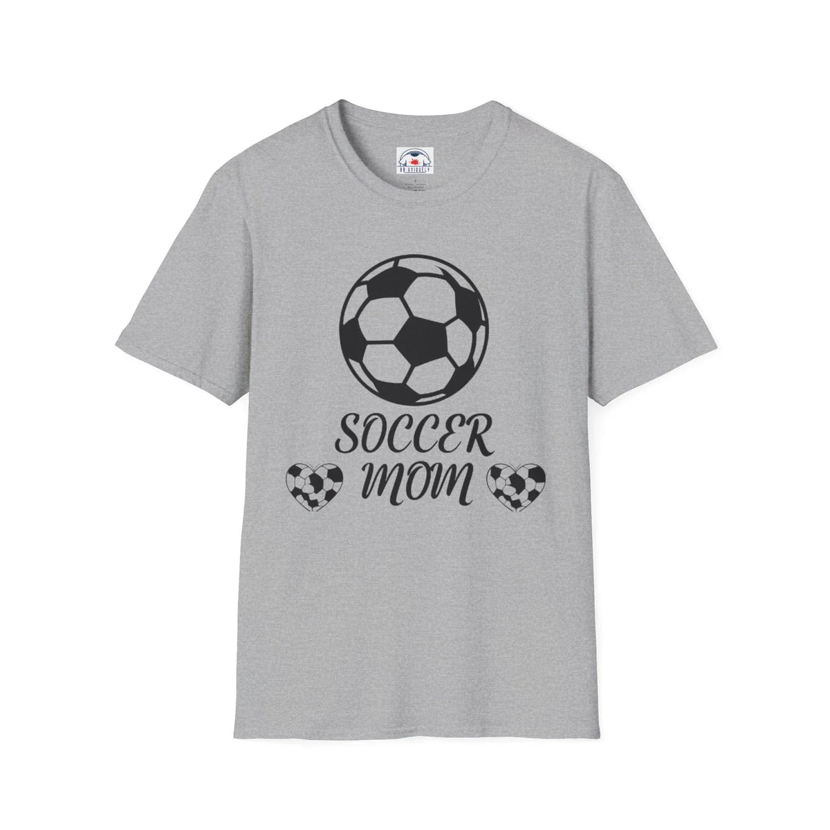 Soccer Mom , Sportswear for Moms, Comfortable Tee, Gift for Mothers, Unisex , , , Long Sleeve Tee