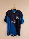 Arsenal v.Persie Seven Stars Football Soccer Supporter Shirt 2011/12 Away Size L Unisex , , , Long Sleeve Tee