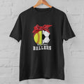 Busy Raising Ballers Shirt Softball Soccer Mom Sports Gift Unisex , , , Long Sleeve Tee
