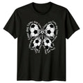 Game Day Womens Girls Soccer Soccer Birthday Gift For Her Unisex , , , Long Sleeve Tee