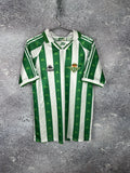 Kappa Real Betis 1995 1997 Retro Soccer Jersey Vintage Football Shirt Green M Unisex , , , Long Sleeve Tee