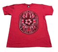 United Kingdom England Football Championship UNITAS by Fifth Sun Mens Sz M Shirt Unisex , , , Long Sleeve Tee
