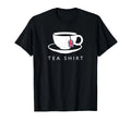 I Love English Tea UK Flag Unisex , , , Long Sleeve Tee