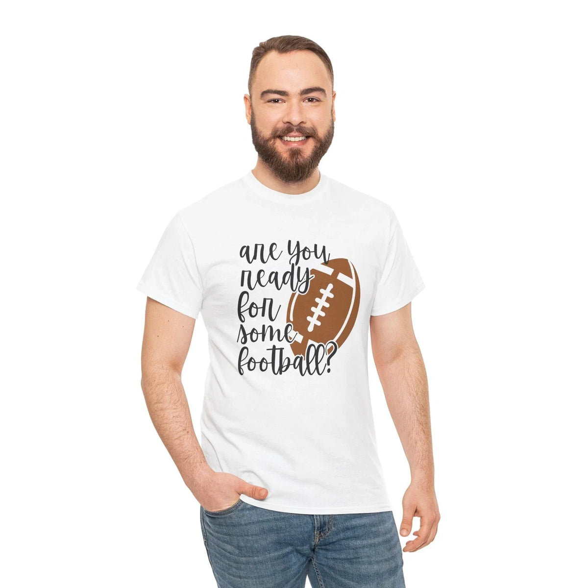 Football Family - Perfect Tee for Football Families & Fans Unisex , , , Long Sleeve Tee