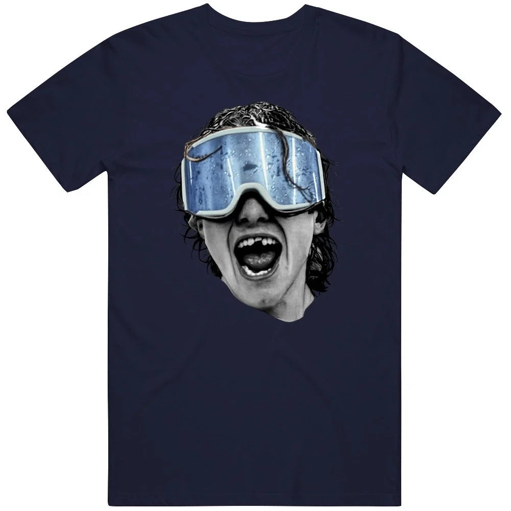 Men's Hockey USA Golden Goal Jack Hughes Gift Idea Celebration v2 T Shirt Unisex , , , Long Sleeve Tee