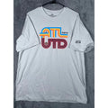 Live Breathe Futbol Atlanta United FC MARTA Soccer Mens XL Grey LBF ATL Unisex , , , Long Sleeve Tee