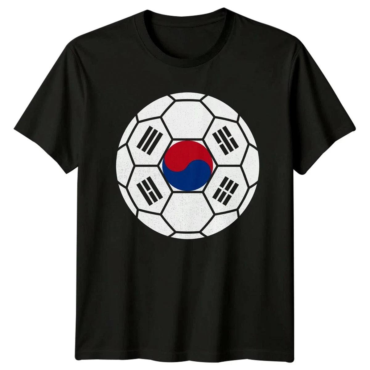 South Korea Soccer International Football Birthday Gift For Him And Her Unisex , , , Long Sleeve Tee