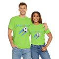 Argentina Soccer Fan Tee, World Cup Shirt, Football Lover Gift, Sports Team Unisex , , , Long Sleeve Tee