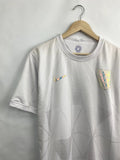 🏴󠁧󠁢󠁥󠁮󠁧󠁿 Vintage England 3D logo soccer jersey rare retro size XL Unisex , , , Long Sleeve Tee