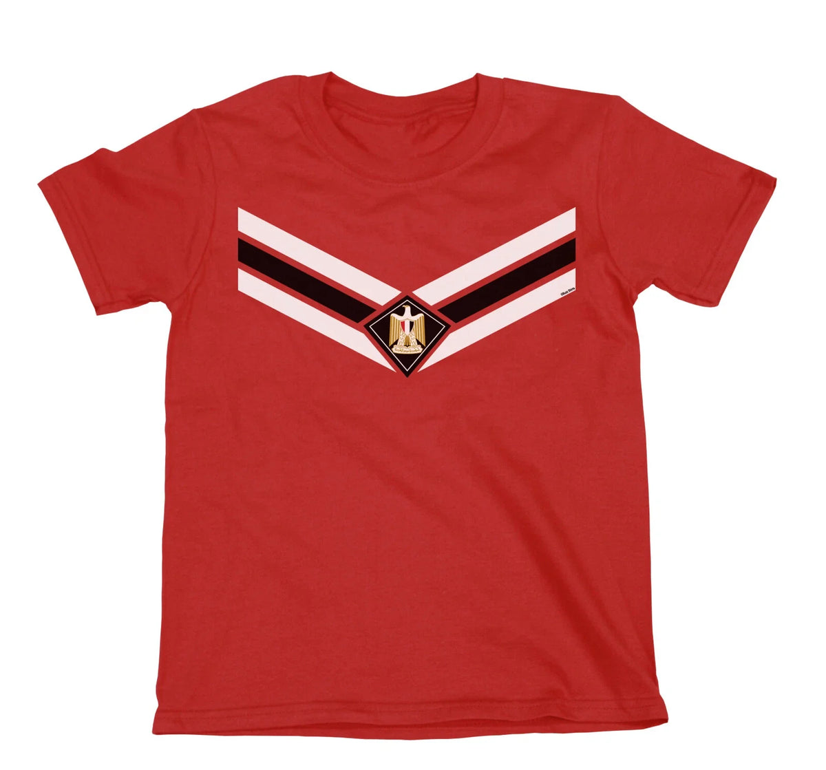 EGYPT Football TShirt, Adults Kids Or Baby, Egyptian World Cup 2026 Kit Jersey Unisex , , , Long Sleeve Tee