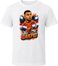 Cody Gakpo, Netherlands Caricature Soccer 2026 T Shirt Unisex , , , Long Sleeve Tee