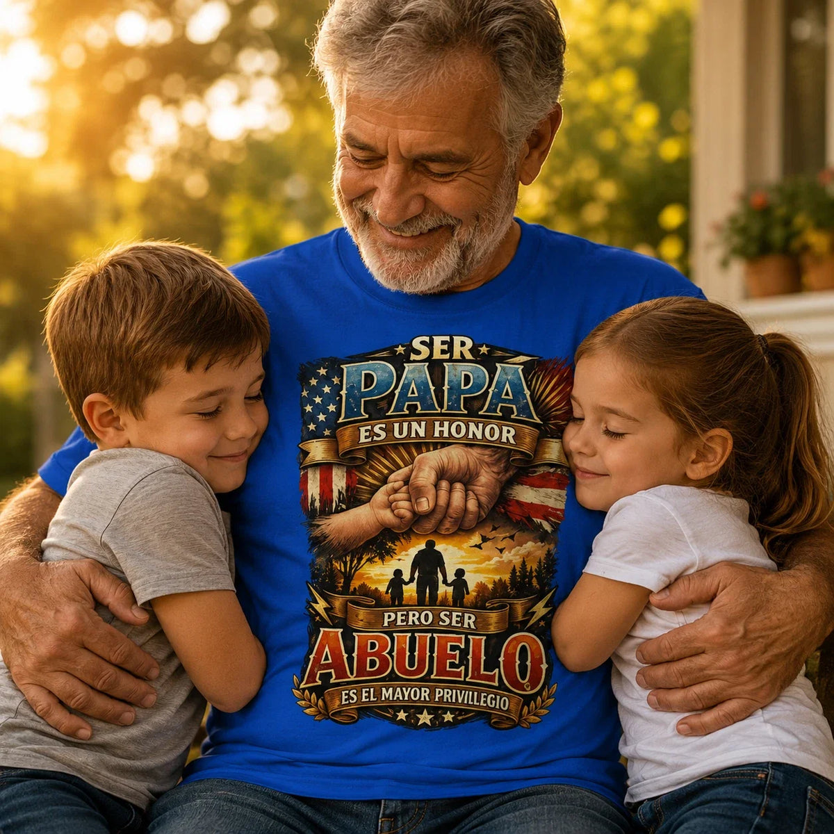 Best Grandpa Shirt Father's Day Gift Soccer Grandpa Tee Abuelo Gift Dad Unisex , , , Long Sleeve Tee