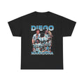 Diego Maradona Graphic T Shirt Football Soccer Vintage Unisex Heavy Cotton Tee Unisex , , , Long Sleeve Tee
