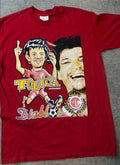 Vintage Toluca Diablos FC Futbol Club Sz XL Soccer Mexican Life Unisex , , , Long Sleeve Tee